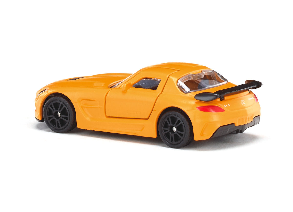 Siku Mercedes-Benz SLS AMG Black Series-SKU1542-Animal Kingdoms Toy Store