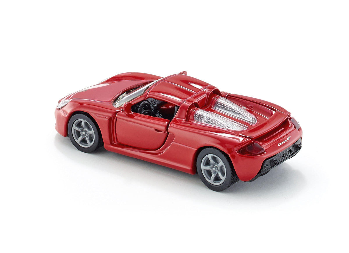 Siku Porsche Carrera GT-SKU1001-Animal Kingdoms Toy Store