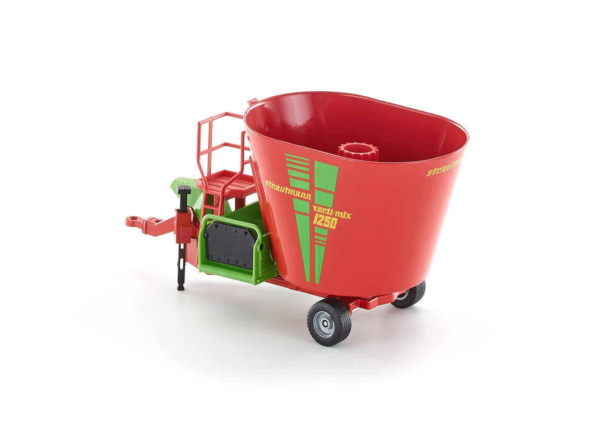 Siku 1:32 Strautmann Fodder Mixing Trailer-SKU2450-Animal Kingdoms Toy Store