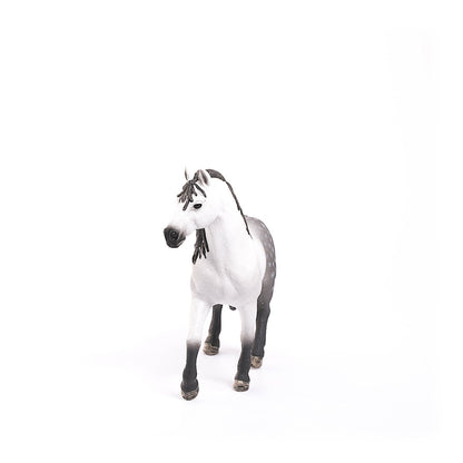 Schleich Andalusian Stallion-13821-Animal Kingdoms Toy Store