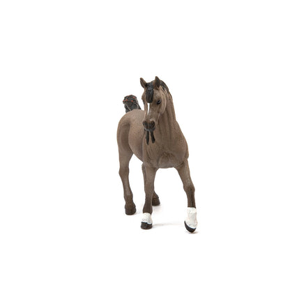 Schleich Arabian Stallion-13907-Animal Kingdoms Toy Store