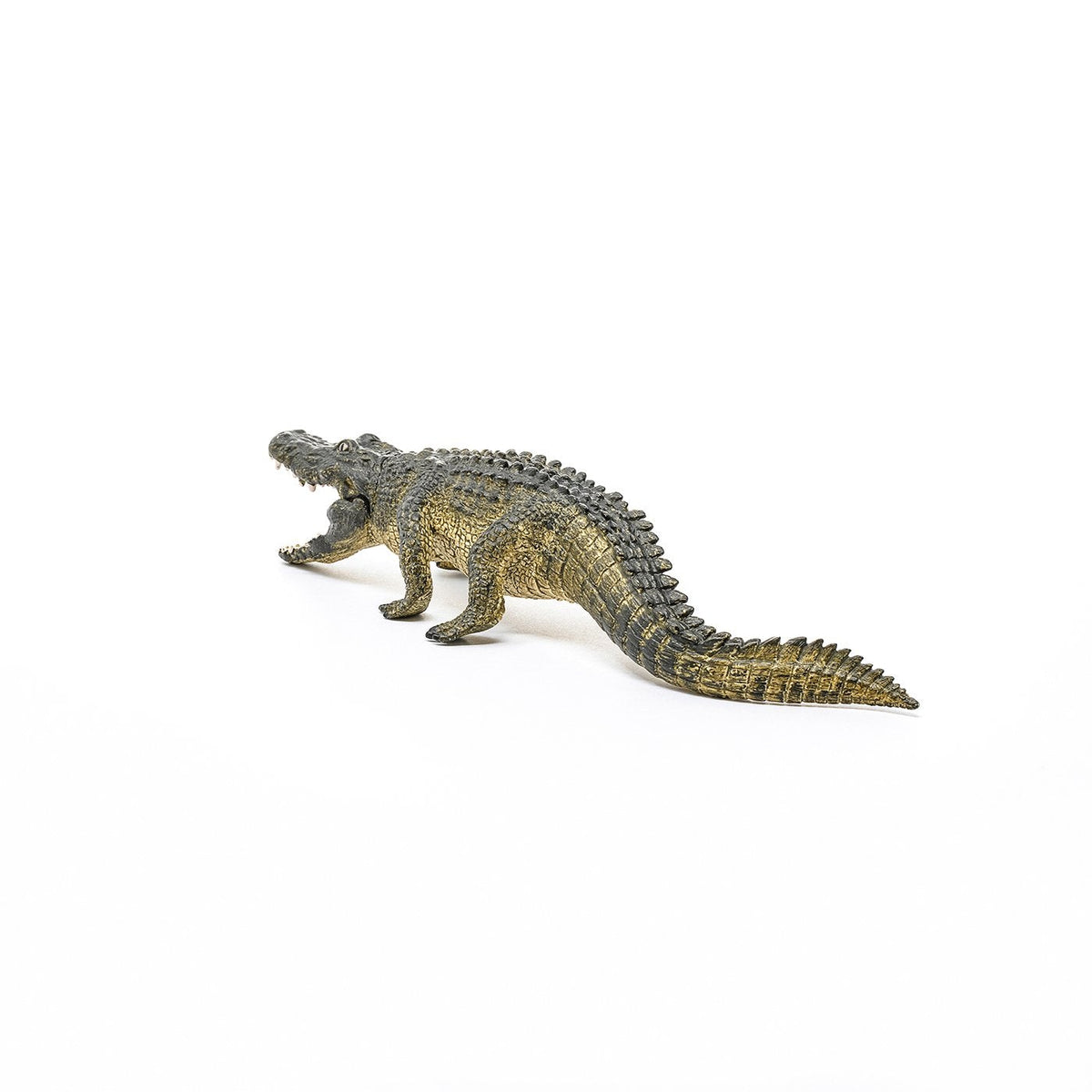 Schleich Alligator-14727-Animal Kingdoms Toy Store