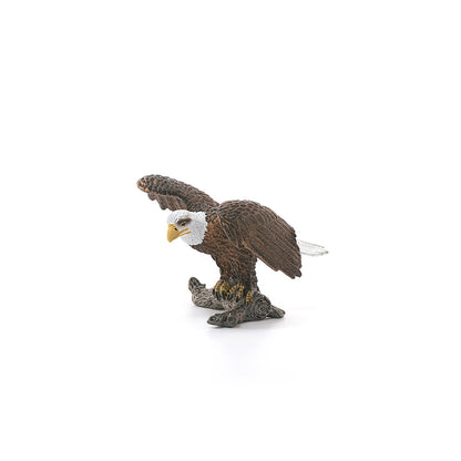 Schleich Bald Eagle-14780-Animal Kingdoms Toy Store