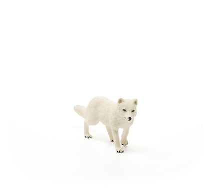 Schleich Arctic Fox-14805-Animal Kingdoms Toy Store