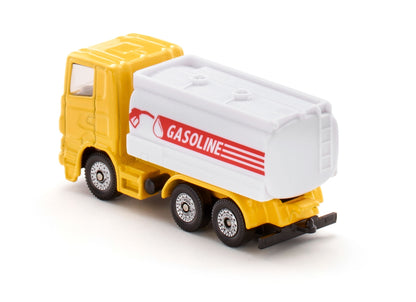 Siku Scania Petrol Tanker-SKU1387-Animal Kingdoms Toy Store