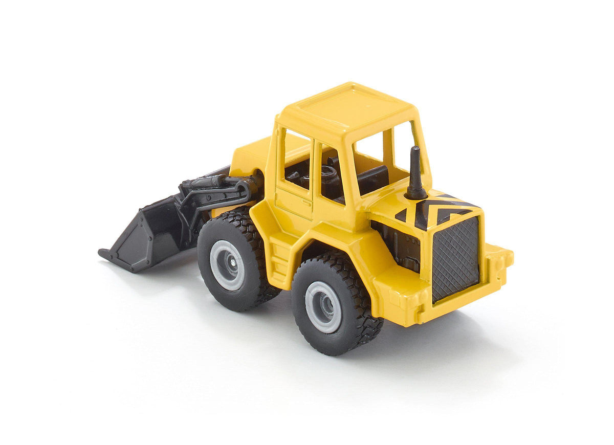 Siku Four-Wheel Loader-SKU0802-Animal Kingdoms Toy Store