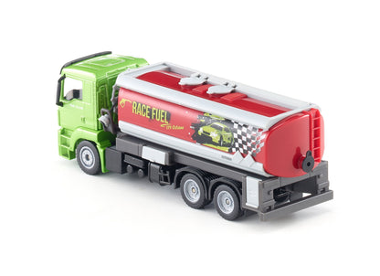 Siku 1:50 MAN TG-A Race Fuel Tanker Truck-SKU2716-Animal Kingdoms Toy Store
