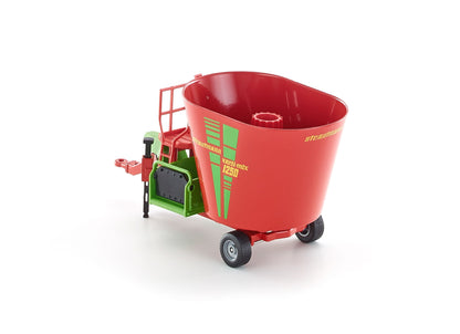 Siku 1:32 Strautmann Fodder Mixing Trailer-SKU2450-Animal Kingdoms Toy Store
