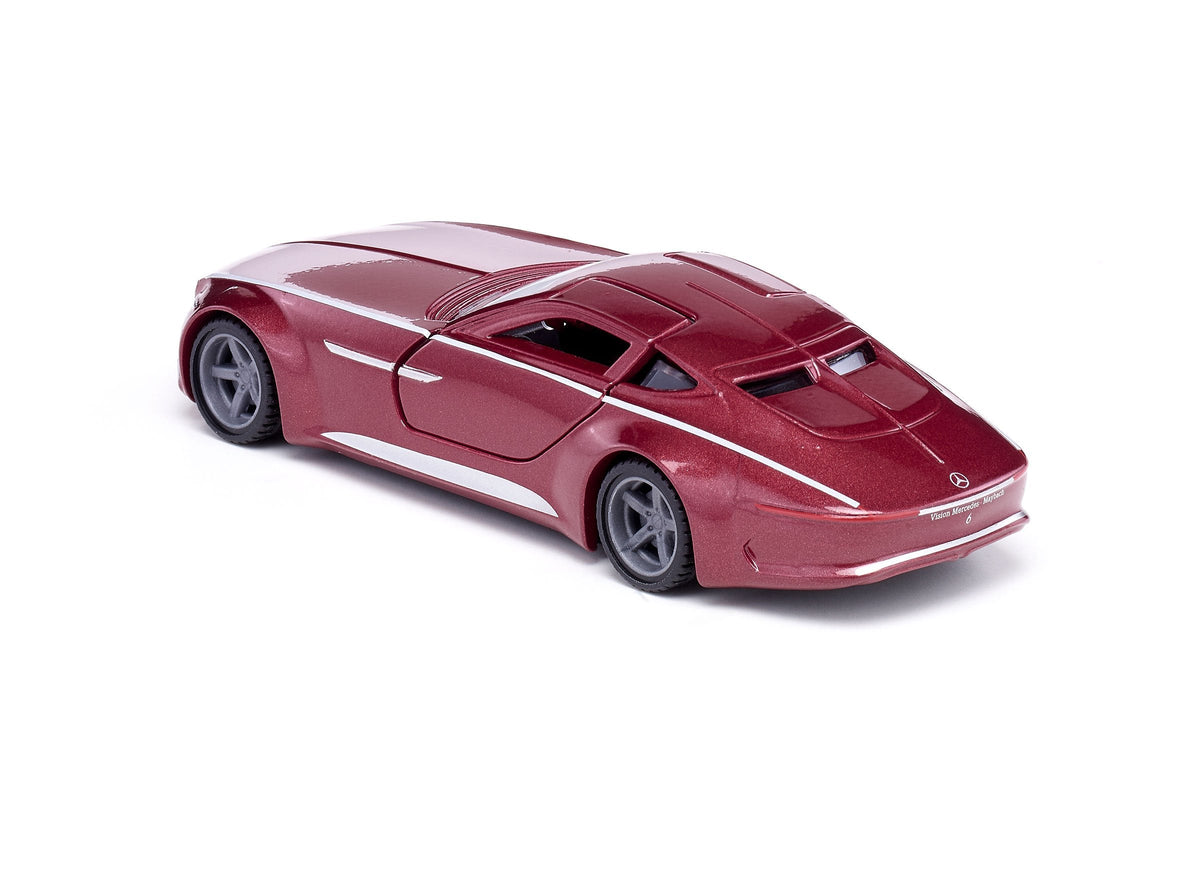 Siku 1:50 Vision Mercedes Maybach 6-SKU2357-Animal Kingdoms Toy Store