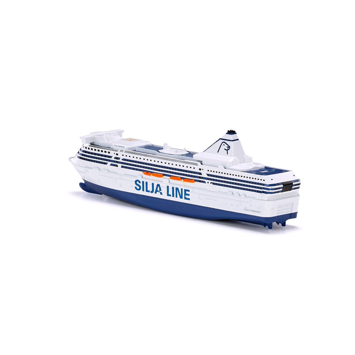 Siku 1:1000 Silja Symphony Cruise Liner-SKU1729-Animal Kingdoms Toy Store