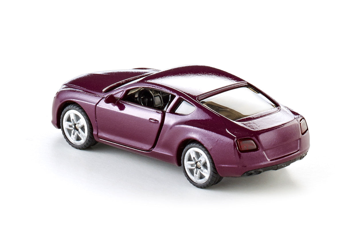 Siku Bentley Continental GT V8 S-SKU1483-Animal Kingdoms Toy Store