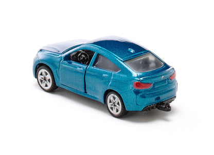 Siku BMW X6 M-SKU1409-Animal Kingdoms Toy Store