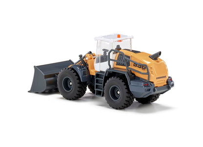 Siku 1:50 Liebherr L 566 Wheel Leader-SKU3561-Animal Kingdoms Toy Store