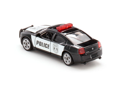 Siku Dodger Charger US Patrol Car-SKU1404-Animal Kingdoms Toy Store