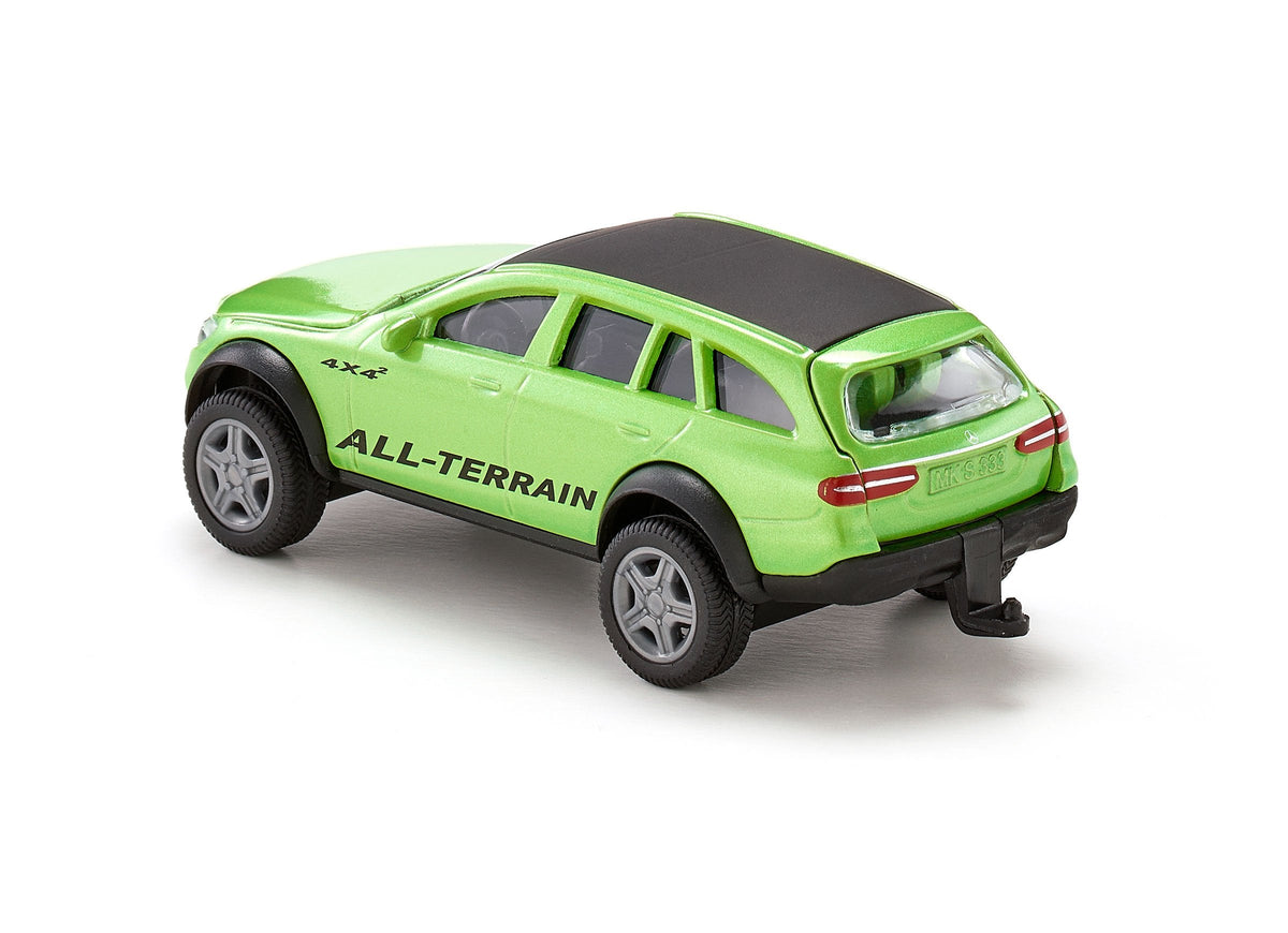 Siku 1:50 Mercedes E-Class All-Terrain 4x4-SKU2349-Animal Kingdoms Toy Store