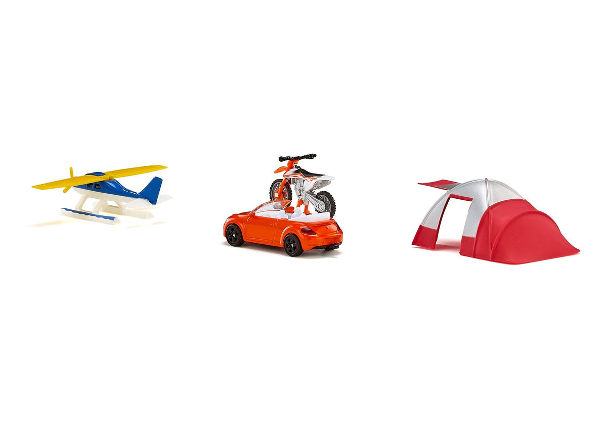 Siku 4-Piece Leisure Set-SKU6325-Animal Kingdoms Toy Store