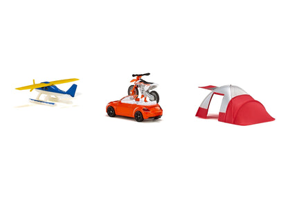 Siku 4-Piece Leisure Set-SKU6325-Animal Kingdoms Toy Store