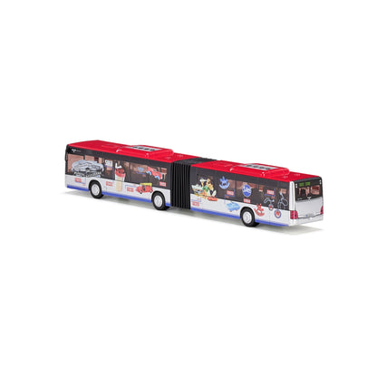 Siku 1:50 MAN Timeline Articulated Bus 100 Year Anniversary Edition-SKU3739-Animal Kingdoms Toy Store