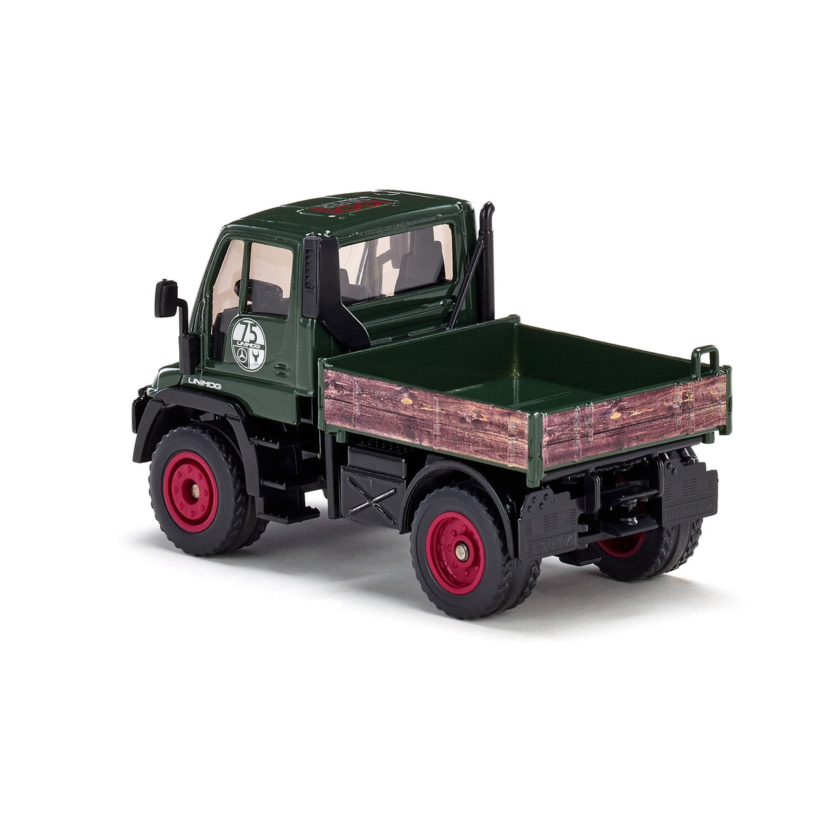 Siku 1:50 Unimog U400 Anniversary Model-SKU2702-Animal Kingdoms Toy Store