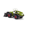 Siku CLAAS Torion 1914 Wheel loader-SKU1524-Animal Kingdoms Toy Store