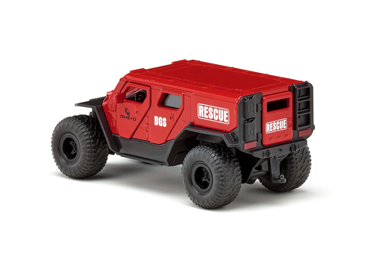 Siku 1:50 GHE-O Rescue-SKU2307-Animal Kingdoms Toy Store