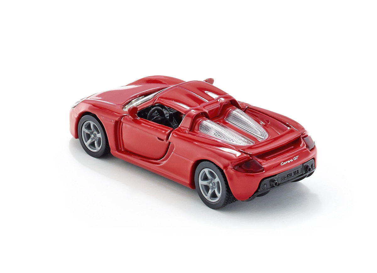 Siku Porsche Carrera GT-SKU1001-Animal Kingdoms Toy Store
