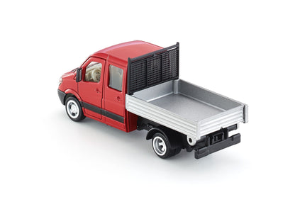 Siku 1:50 Mercedes Double-Cab with Tip Tray-SKU3538-Animal Kingdoms Toy Store