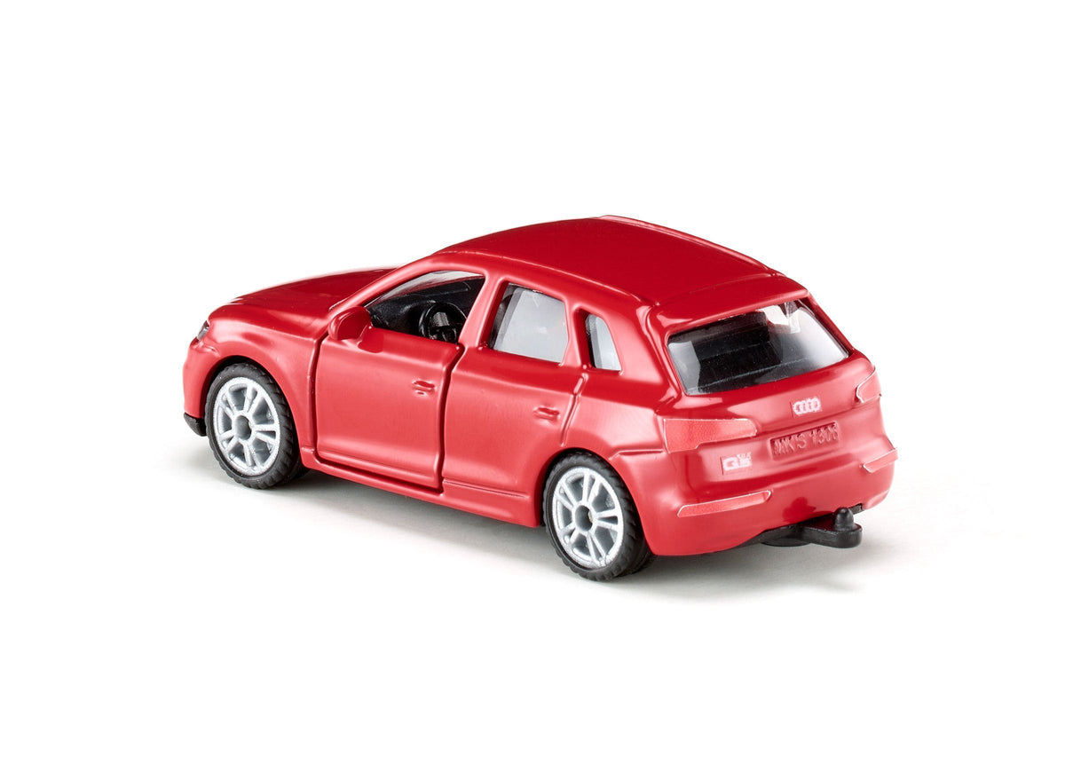 Siku Audi Q5-SKU1522-Animal Kingdoms Toy Store
