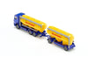 Siku 1:87 Mercedes Actros Silo Truck-SKU1809-Animal Kingdoms Toy Store