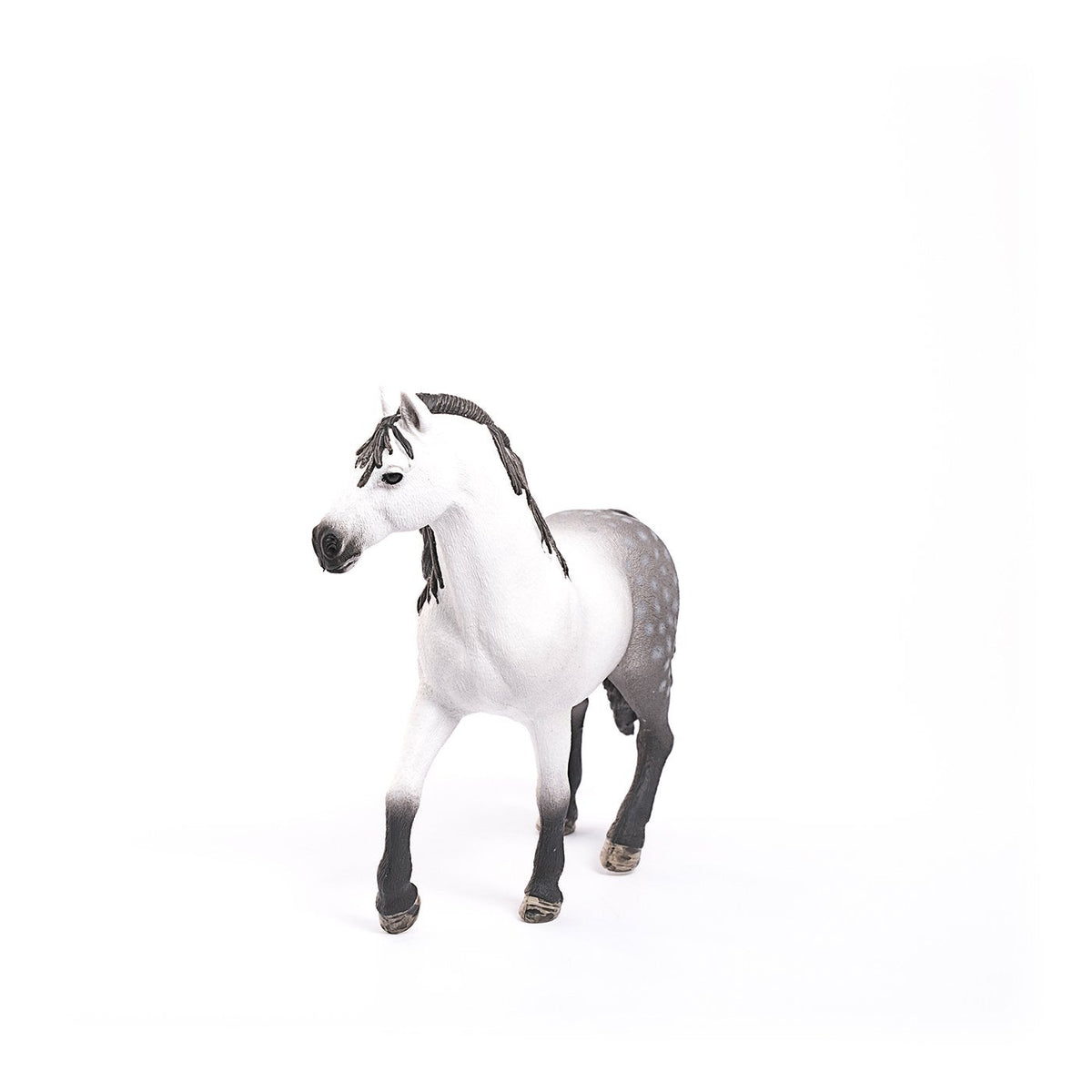 Schleich Andalusian Stallion-13821-Animal Kingdoms Toy Store