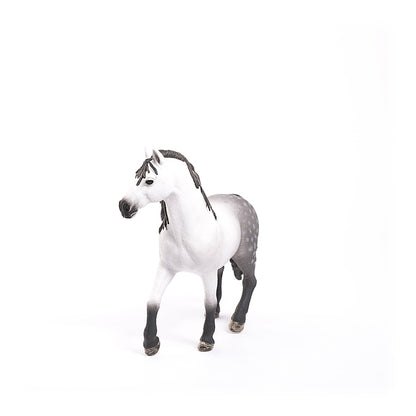 Schleich Andalusian Stallion-13821-Animal Kingdoms Toy Store