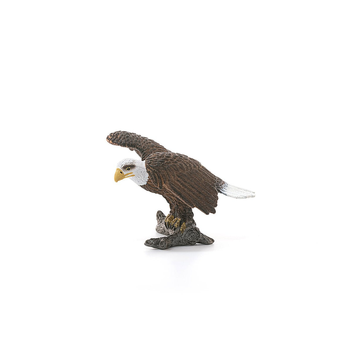 Schleich Bald Eagle-14780-Animal Kingdoms Toy Store