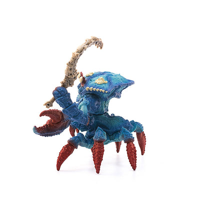 Schleich Battle Crab with Weapon-42495-Animal Kingdoms Toy Store