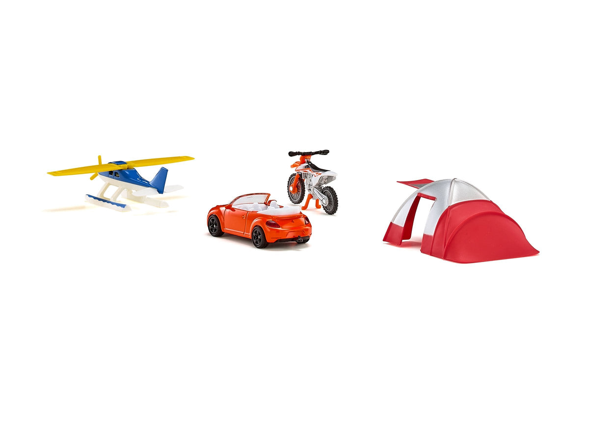 Siku 4-Piece Leisure Set-SKU6325-Animal Kingdoms Toy Store