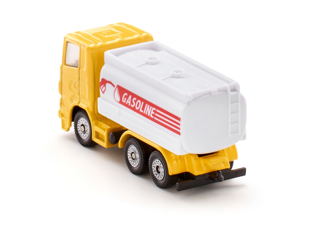Siku Scania Petrol Tanker-SKU1387-Animal Kingdoms Toy Store