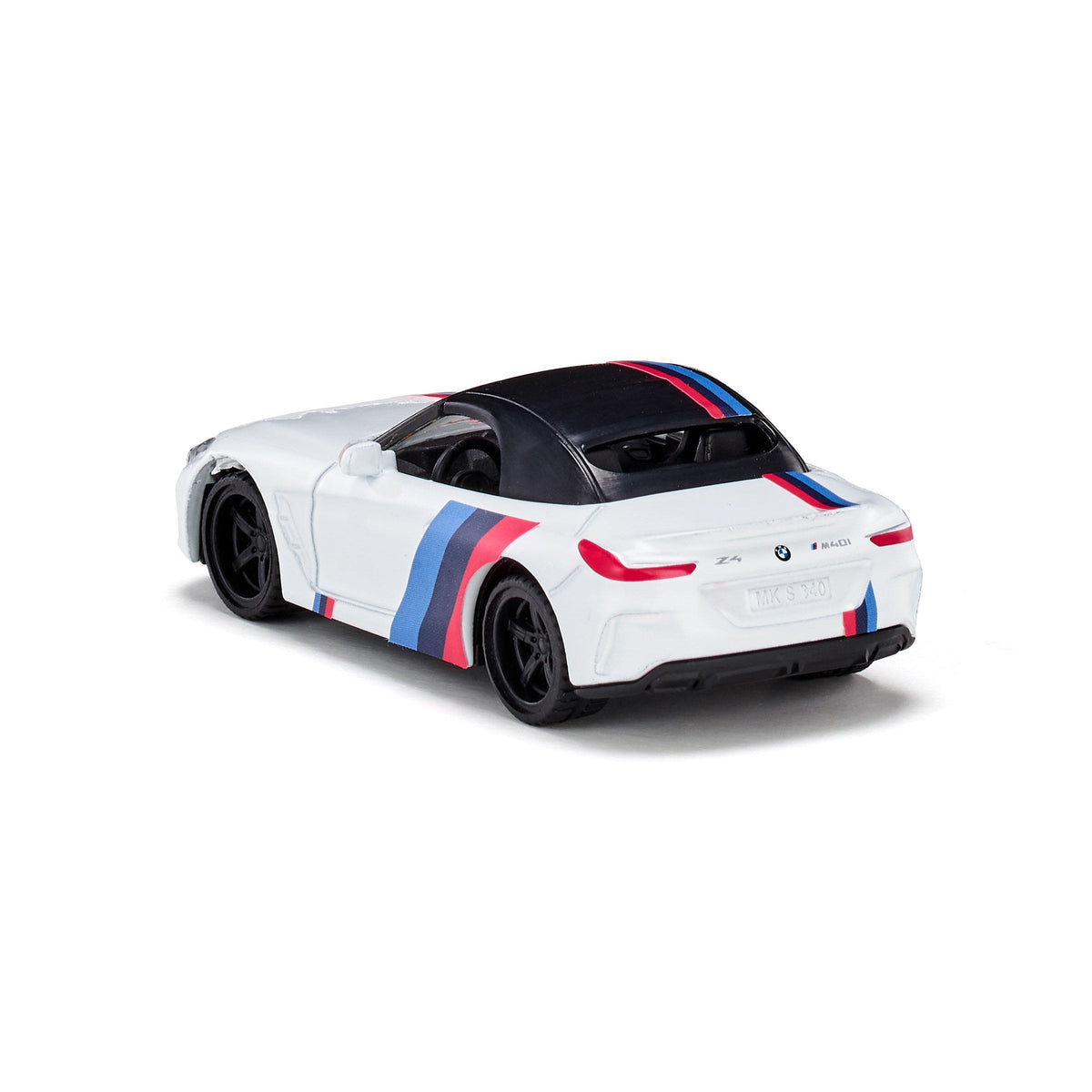 Siku 1:50 BMW Z4 M40i-SKU2347-Animal Kingdoms Toy Store