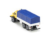 Siku 1:50 Mercedes Zetros with Covered Tray-SKU3547-Animal Kingdoms Toy Store
