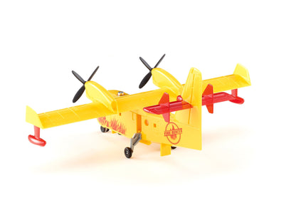 Siku World 1:87 Fire Fighting Plane-SKU1793-Animal Kingdoms Toy Store