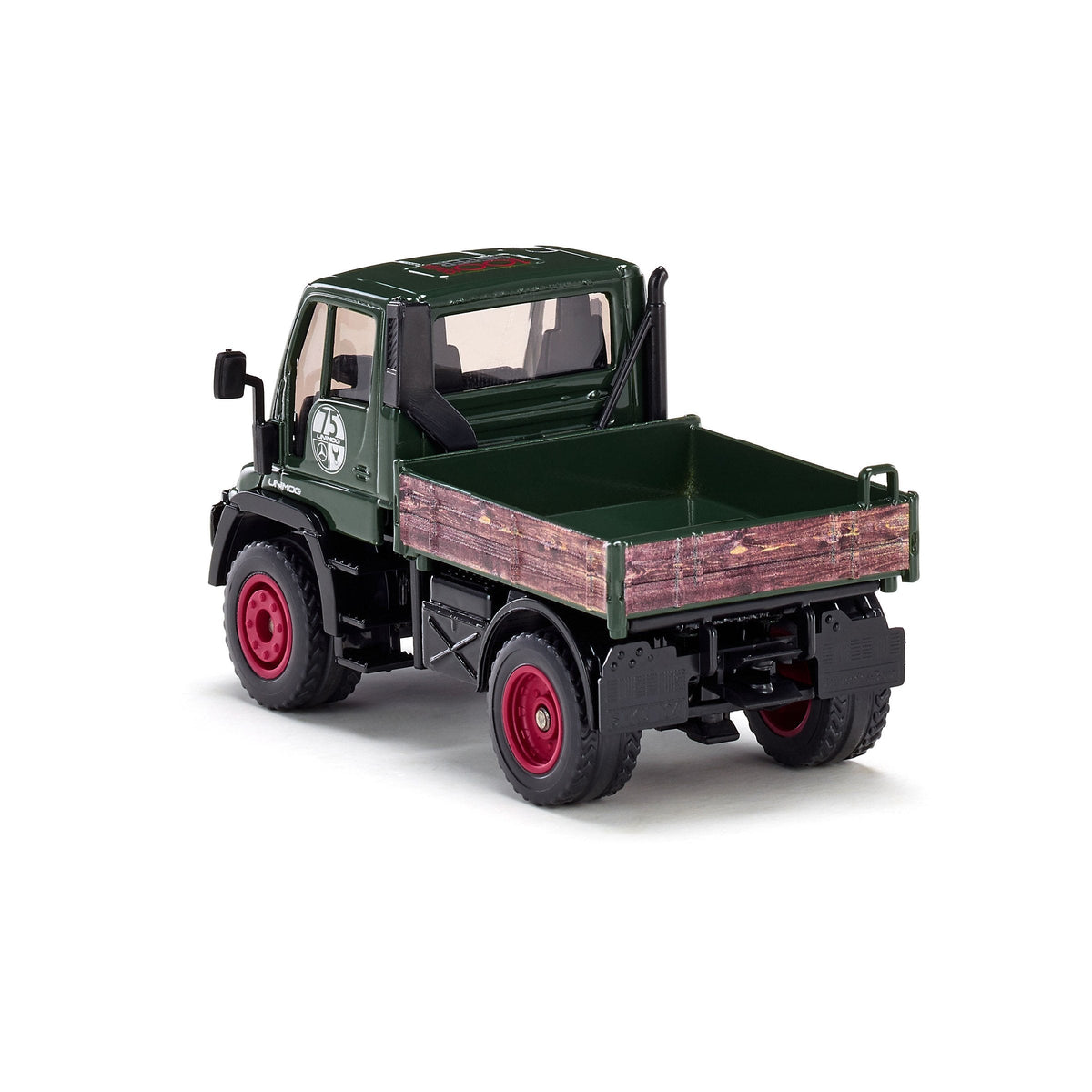 Siku 1:50 Unimog U400 Anniversary Model-SKU2702-Animal Kingdoms Toy Store