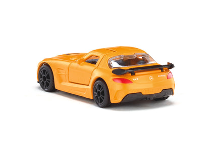 Siku Mercedes-Benz SLS AMG Black Series-SKU1542-Animal Kingdoms Toy Store