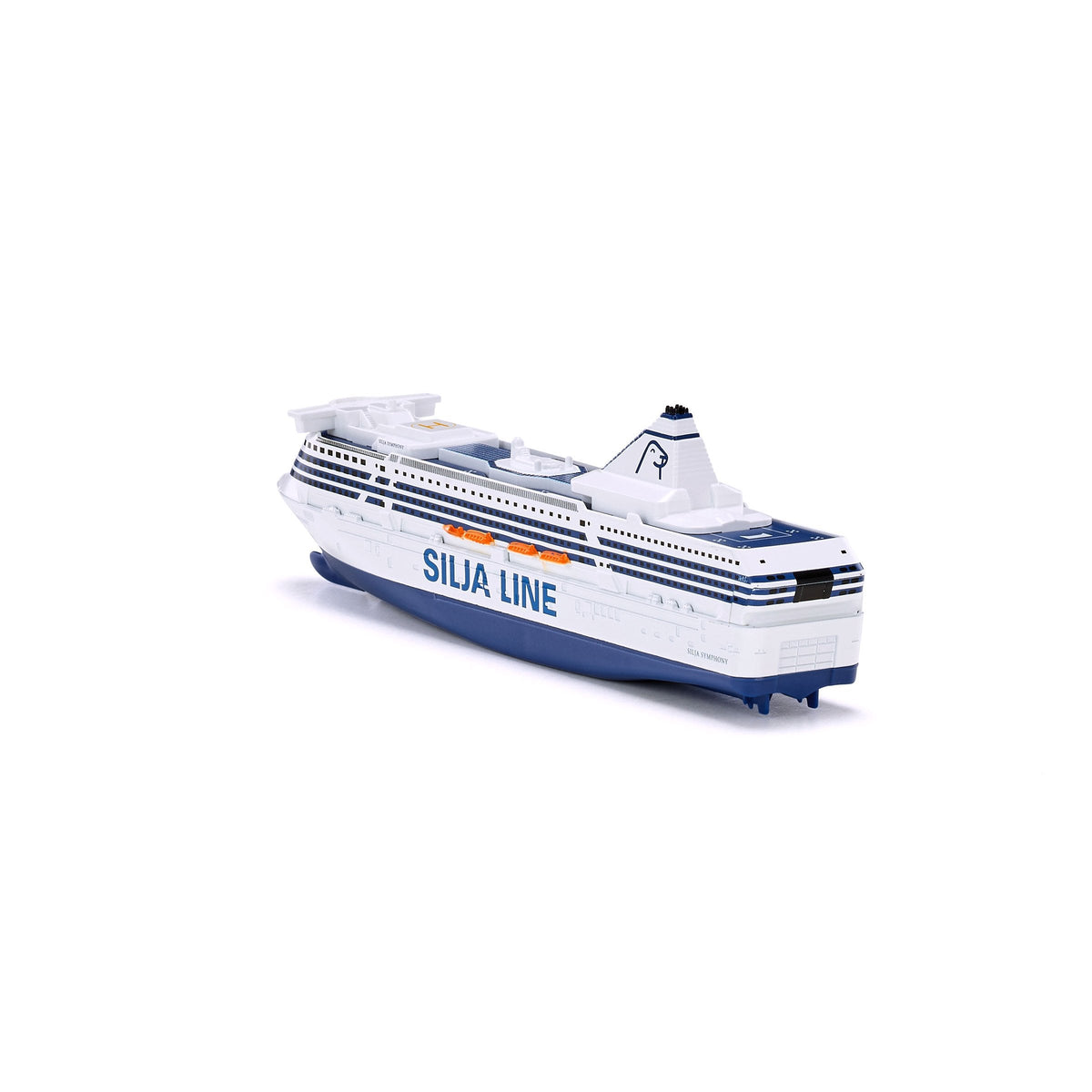 Siku 1:1000 Silja Symphony Cruise Liner-SKU1729-Animal Kingdoms Toy Store
