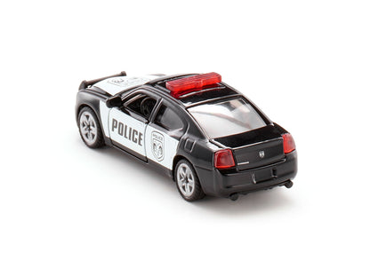 Siku Dodger Charger US Patrol Car-SKU1404-Animal Kingdoms Toy Store
