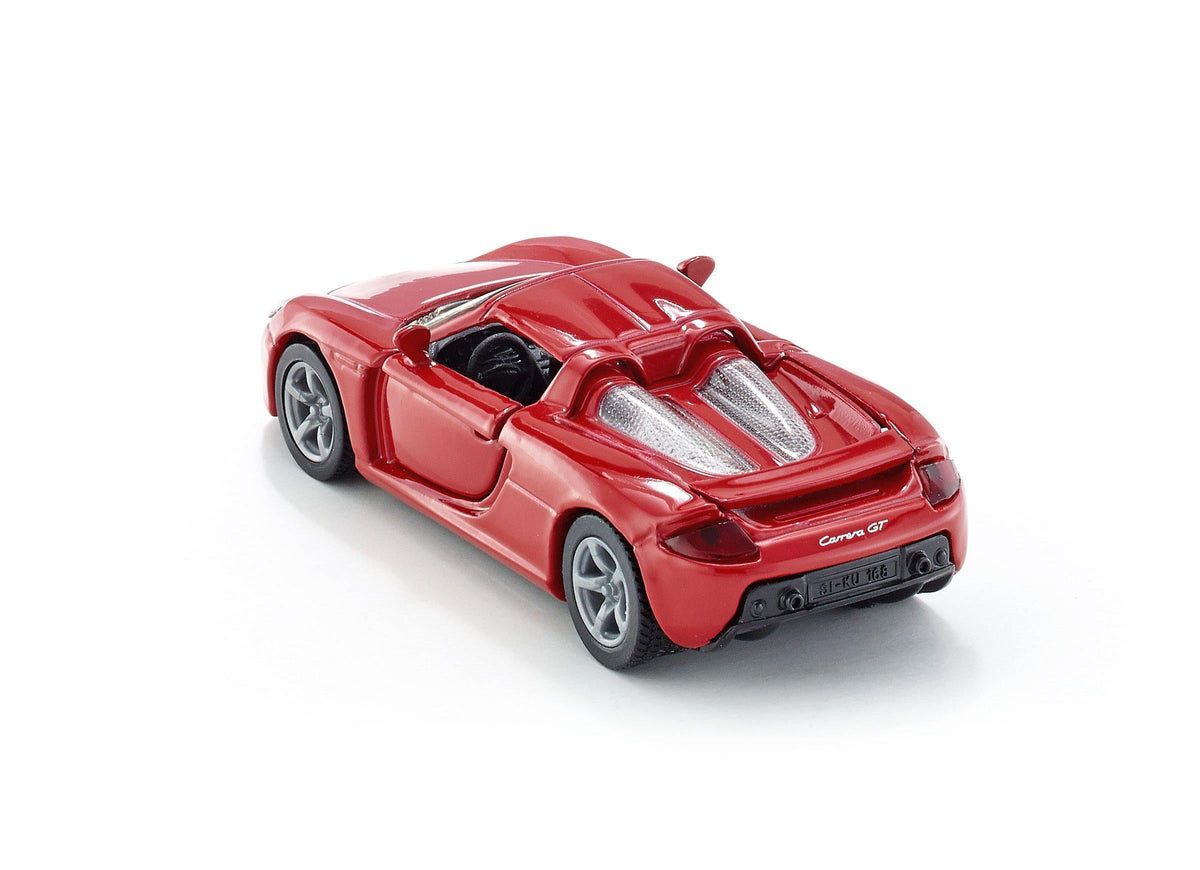 Siku Porsche Carrera GT-SKU1001-Animal Kingdoms Toy Store