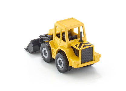 Siku Four-Wheel Loader-SKU0802-Animal Kingdoms Toy Store