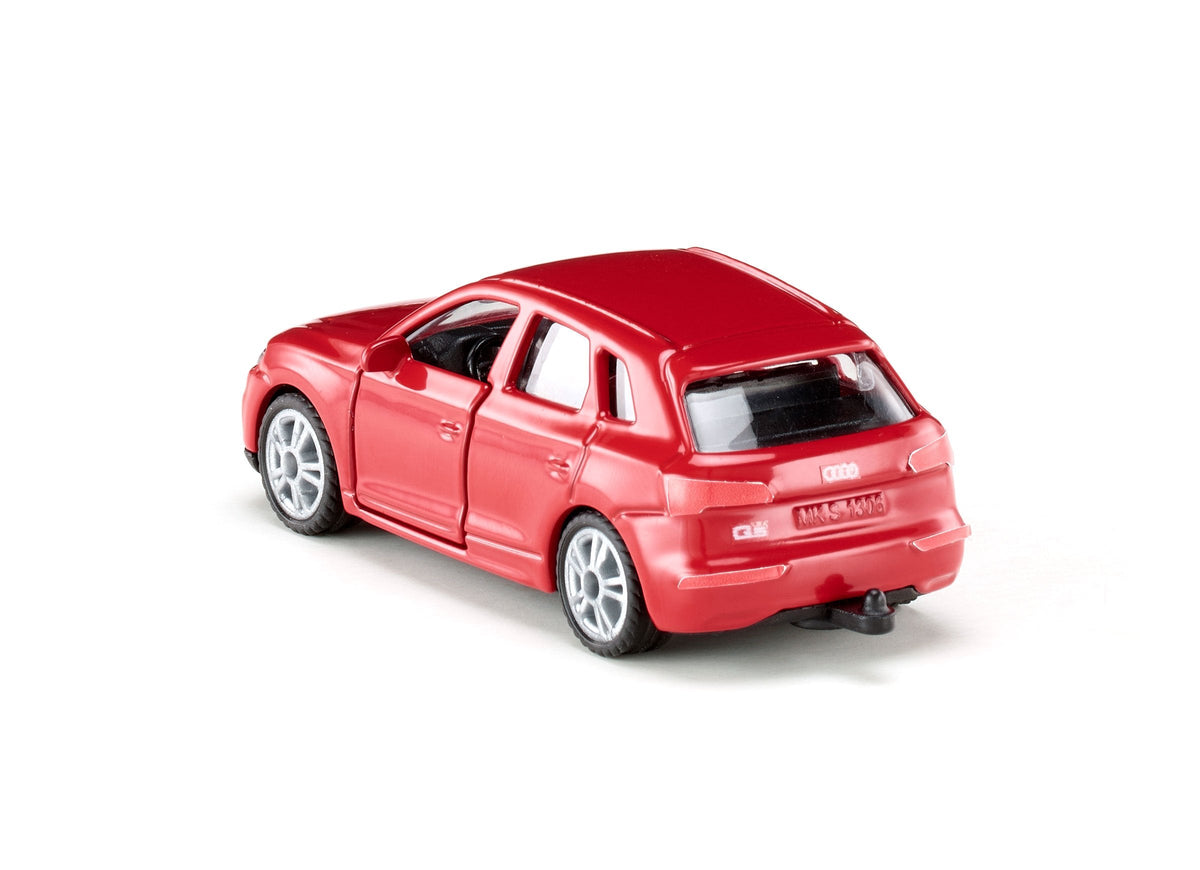 Siku Audi Q5-SKU1522-Animal Kingdoms Toy Store