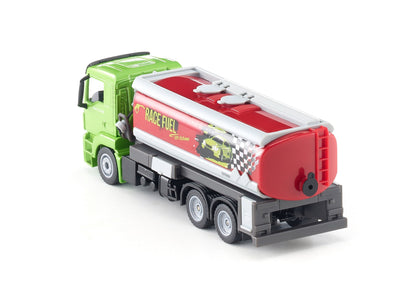 Siku 1:50 MAN TG-A Race Fuel Tanker Truck-SKU2716-Animal Kingdoms Toy Store