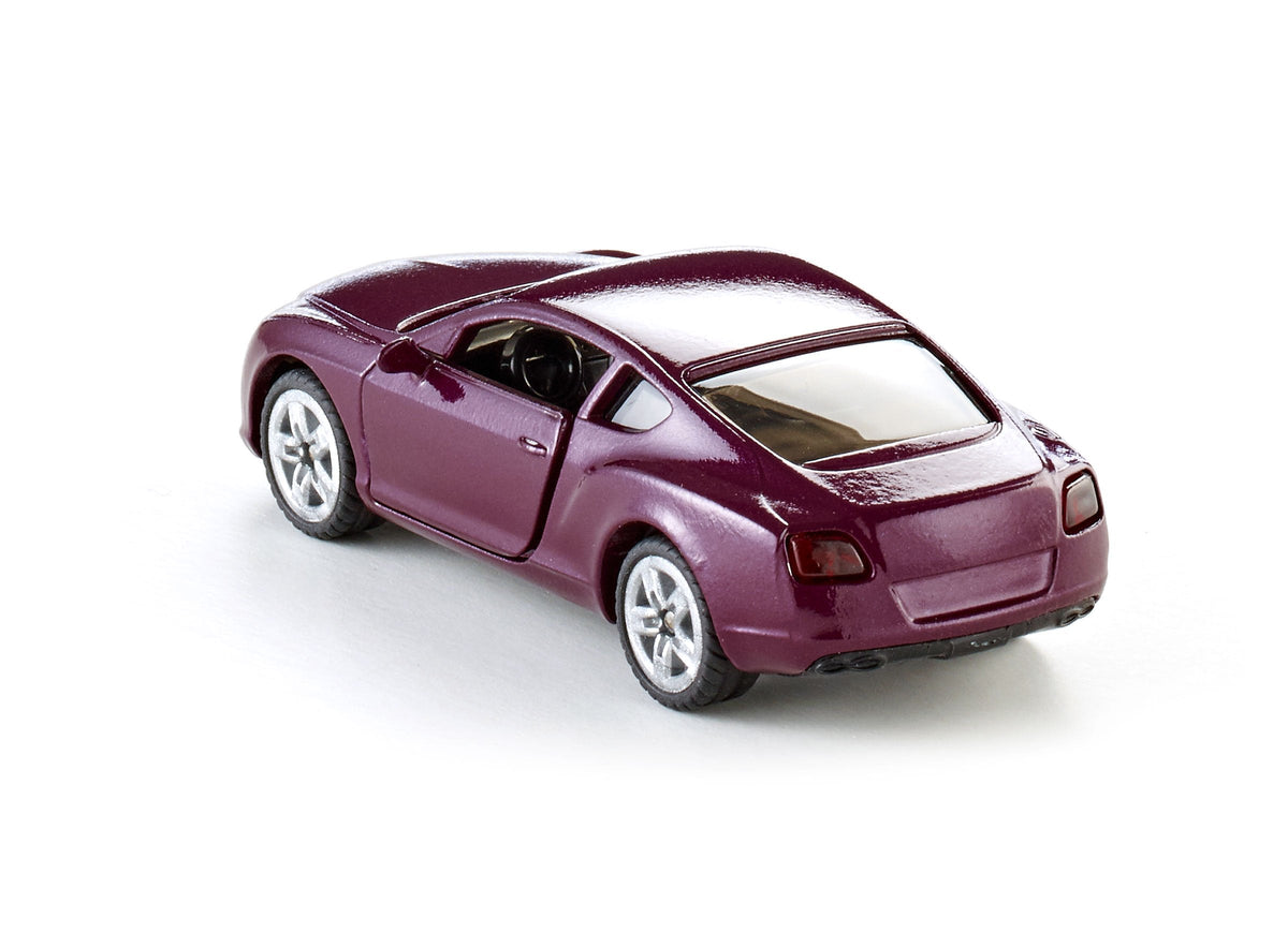 Siku Bentley Continental GT V8 S-SKU1483-Animal Kingdoms Toy Store