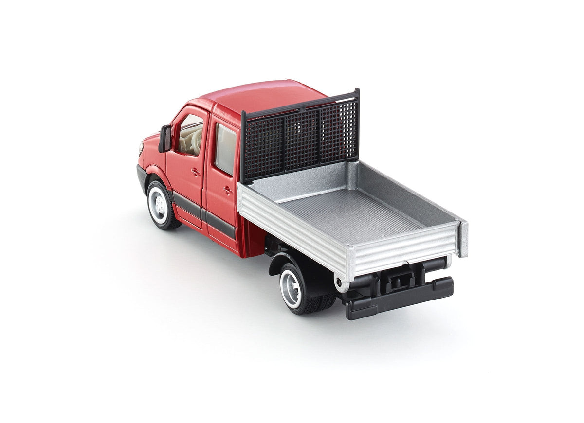 Siku 1:50 Mercedes Double-Cab with Tip Tray-SKU3538-Animal Kingdoms Toy Store