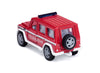 Siku 1:50 Mercedes G65 AMG - 'Feuerwehr'-SKU2306-Animal Kingdoms Toy Store