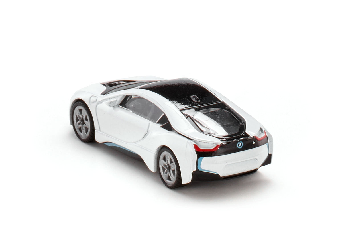 Siku BMW i8-SKU1458-Animal Kingdoms Toy Store